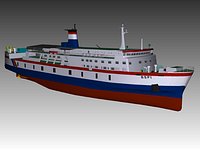 MV BSP 1