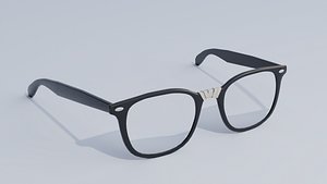 Nerdy Glasses