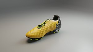 Football Shoe 3D model