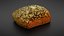 Bread roll scan