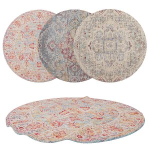 3D Rugs No 78 model