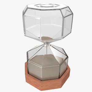 Hourglass 3D Models for Download
