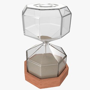 HourGlass Sandglass v2