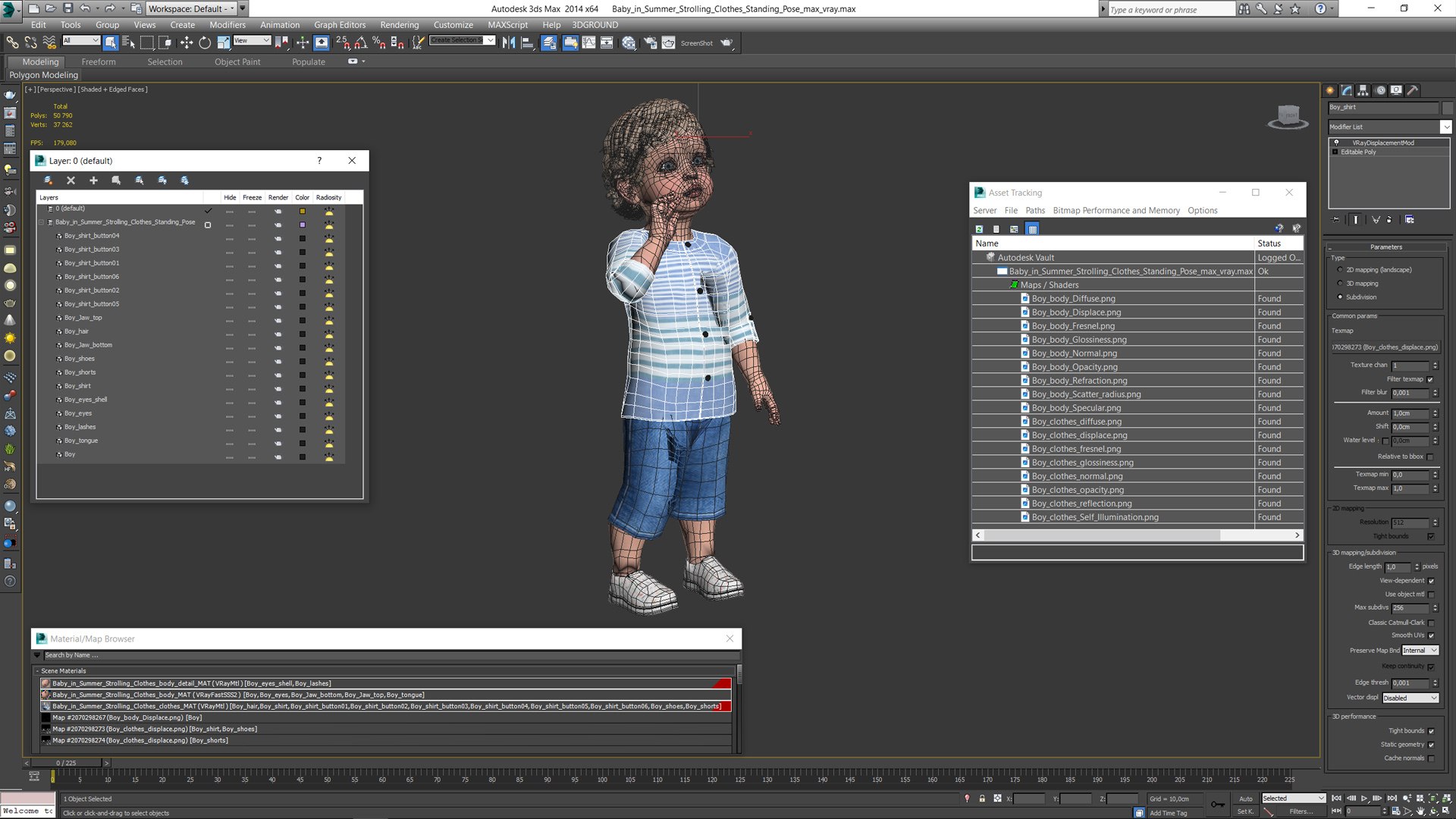 Baby in Summer Strolling Clothes Standing Pose 3D model https://p.turbosquid.com/ts-thumb/on/8IBKuk/24/babyinsummerstrollingclothesstandingposevray3dmodel019/jpg/1723777308/1920x1080/fit_q87/f2b9738af3ad60e3b31e226b0d2b17de14d66518/babyinsummerstrollingclothesstandingposevray3dmodel019.jpg