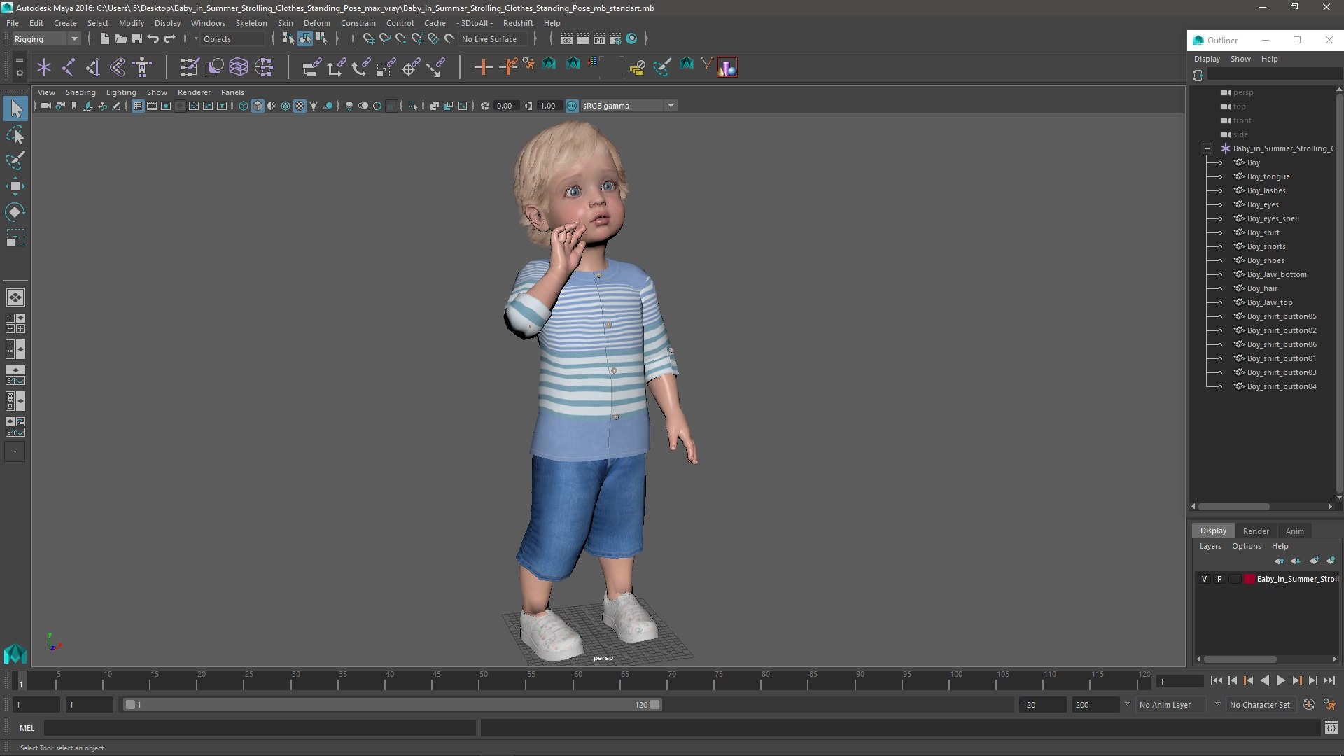 Baby in Summer Strolling Clothes Standing Pose 3D model https://p.turbosquid.com/ts-thumb/on/8IBKuk/ec/babyinsummerstrollingclothesstandingposevray3dmodel029/jpg/1723777338/1920x1080/fit_q87/f3ab2287f4b6f0c14c2d8c19f6262e9fcaec1e99/babyinsummerstrollingclothesstandingposevray3dmodel029.jpg