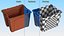 Stackable Recycling Bin