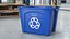 Stackable Recycling Bin