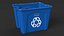 Stackable Recycling Bin