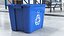 Stackable Recycling Bin