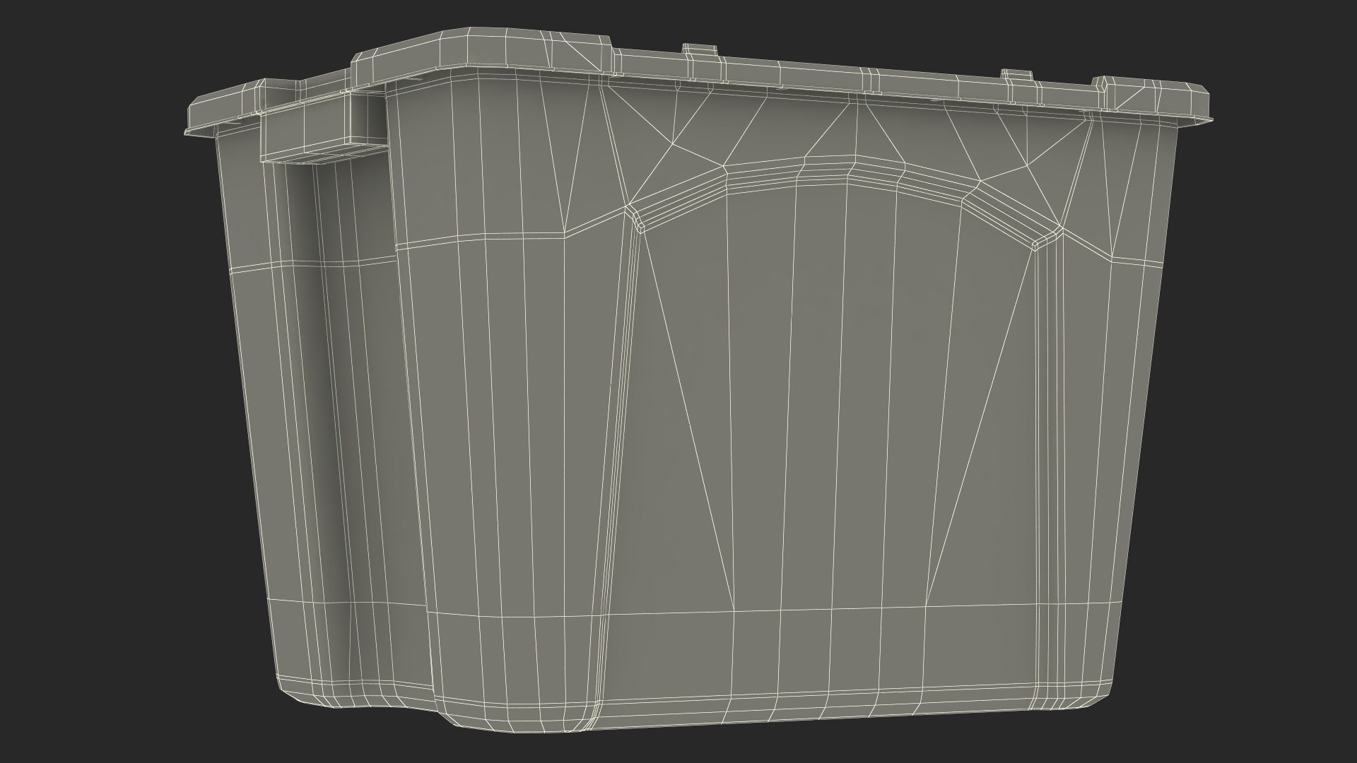 Stackable Recycling Bin 3D model https://p.turbosquid.com/ts-thumb/on/E5yOJR/Q9/stackablerecyclingbinmb3dmodel025/jpg/1711297696/1920x1080/fit_q87/eaf6a37ffc2e26f6f4c6e86045344027882512a1/stackablerecyclingbinmb3dmodel025.jpg