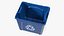 Stackable Recycling Bin