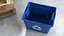 Stackable Recycling Bin