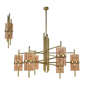 3D cobet lighting symphony 257 model