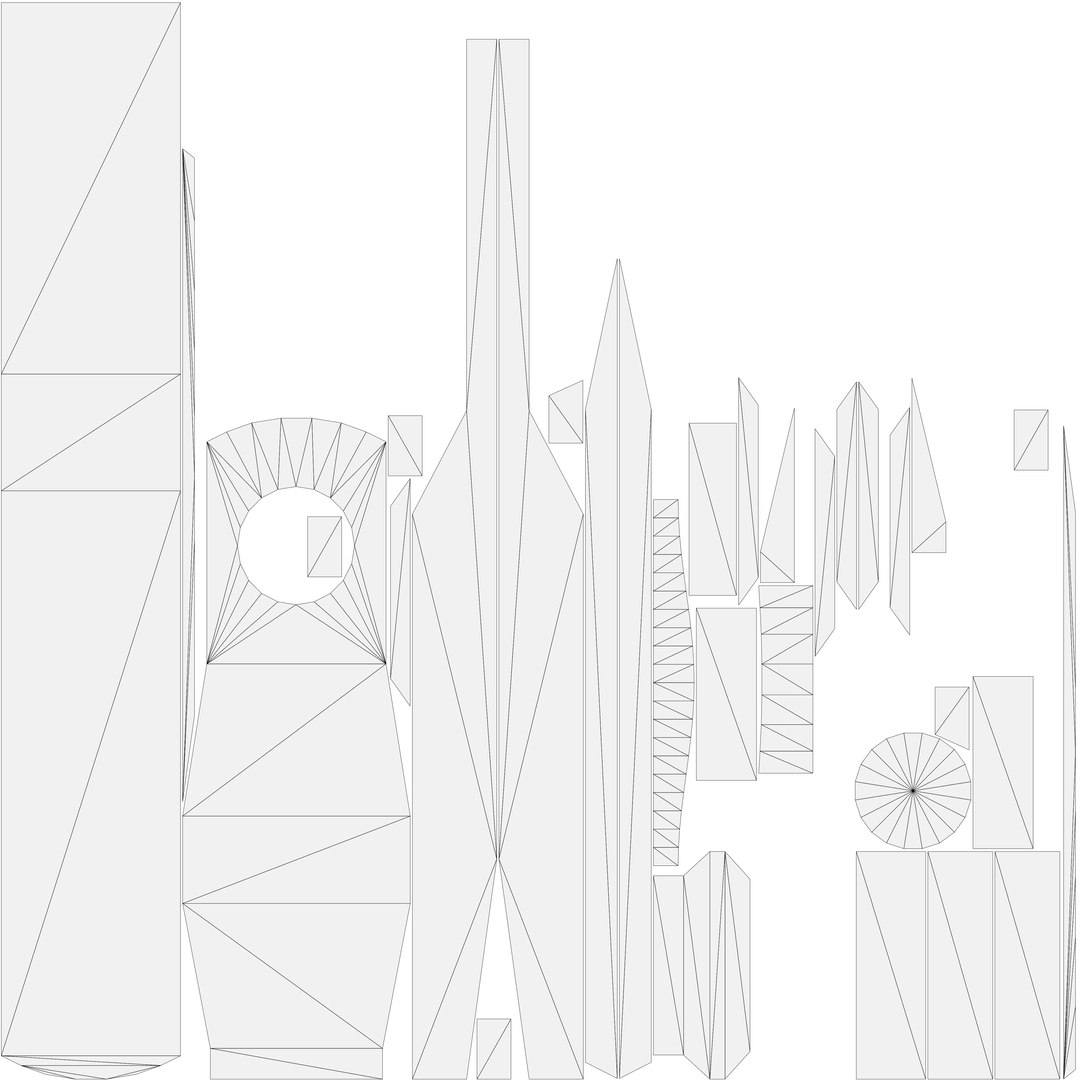 3D SureFire Flashlight Weapon Attachment TurboSquid 2296744