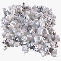 packing peanuts