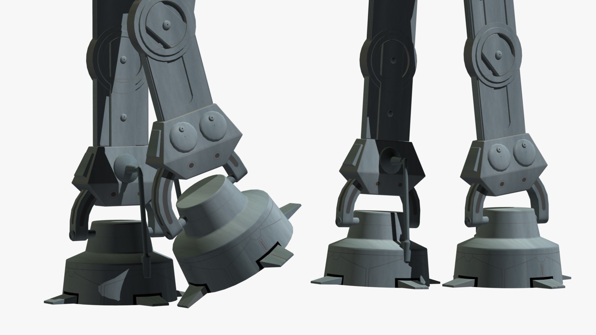 3d model of imperial walkers https://p.turbosquid.com/ts-thumb/on/IV73ek/wbB9FdVb/atatpr5/jpg/1431421393/1920x1080/fit_q87/b0c61f6a19db93afa162b178a777ce5cac43e7ce/atatpr5.jpg
