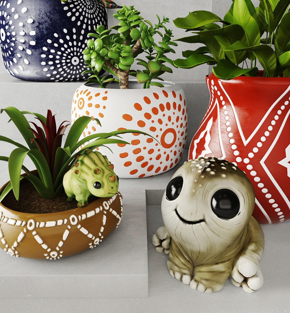 pots inhabitants 3D model https://p.turbosquid.com/ts-thumb/on/IdpBxN/v0weJJWL/8/jpg/1550612067/1920x1080/fit_q87/790c0c4ac9af637f1eff0e8f02d6ab665c88ff58/8.jpg