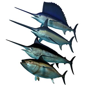 Gamefish Pack