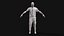 Walking Dead Guy LOW POLY