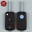 Télécommande clé Volkswagen