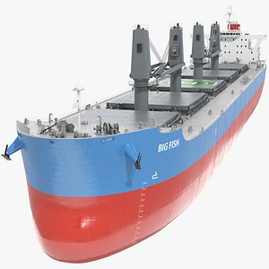 Bulk Ship