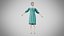 Dress 16 Dark Cyan