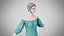 Dress 16 Dark Cyan