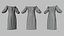 Dress 16 Dark Cyan