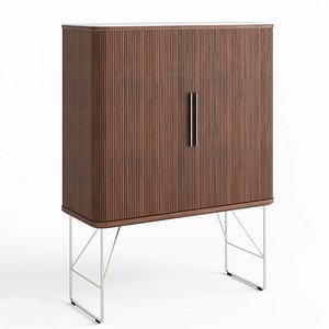 Naver Collection Bar Cabinet