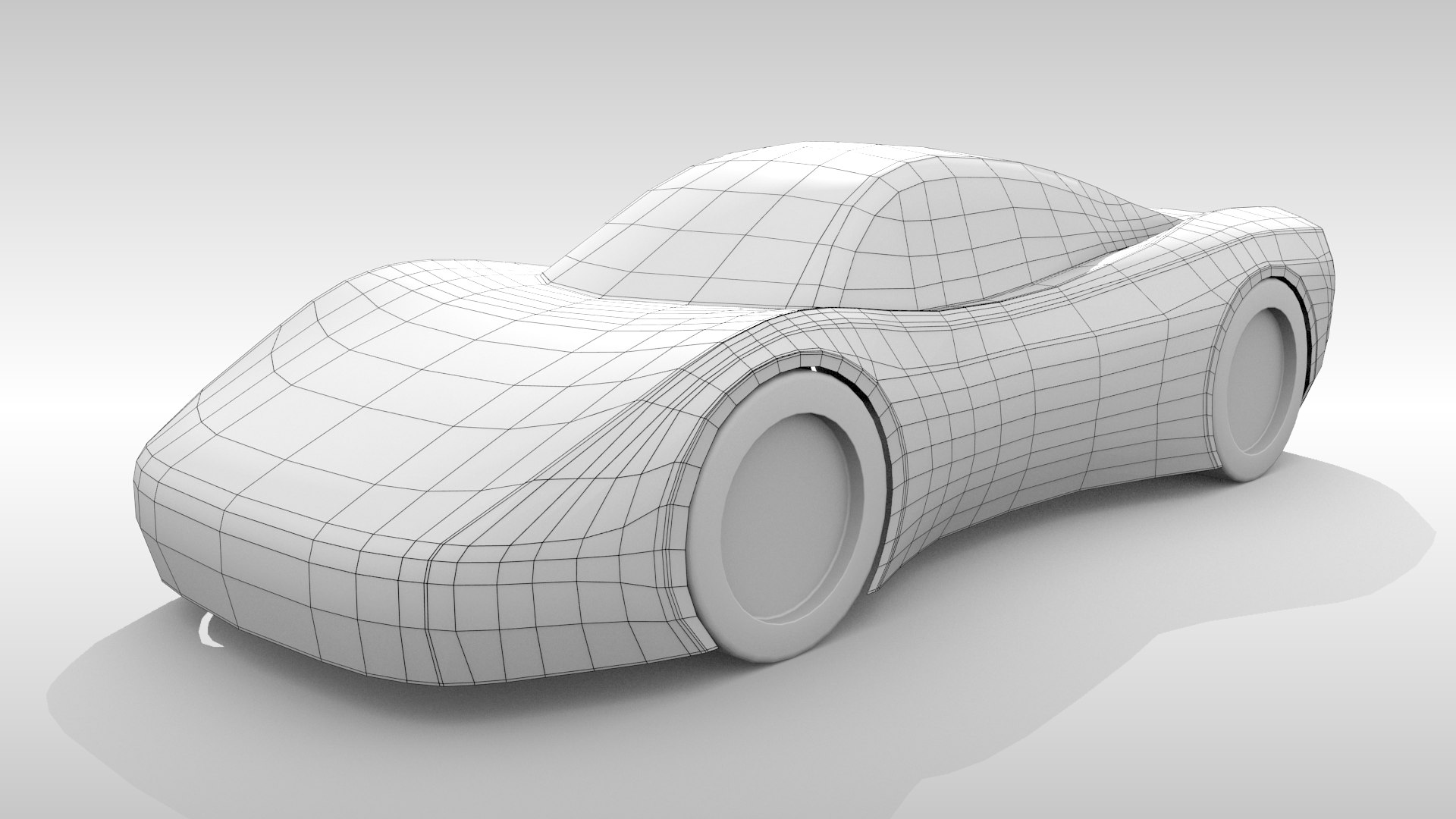Car Base Variants 3D Model | 1145080 | TurboSquid