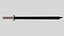 Épée de samouraï Katana