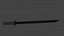 Épée de samouraï Katana