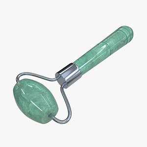 Roller Face Massager