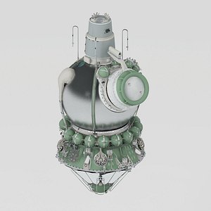 Voskhod-2 spacecraft