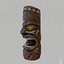 Estatua de tiki