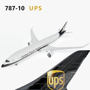 787 ups max