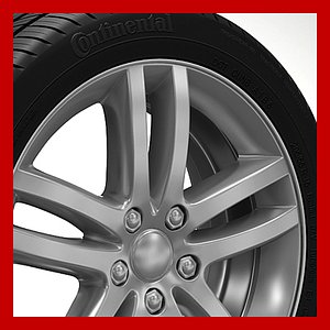 Wheel (Rim - Tyre and Brake Disc) 6