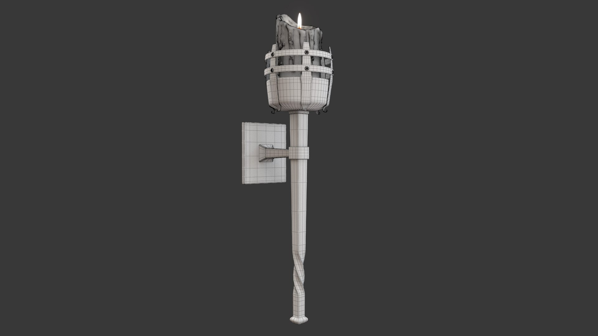 Medieval Collection 3D model https://p.turbosquid.com/ts-thumb/on/r5cAN8/3q/candle_wall_sconce_wire002/jpg/1680519309/1920x1080/fit_q87/e84e3219c43d003f487ca666aaed20e02b832033/candle_wall_sconce_wire002.jpg