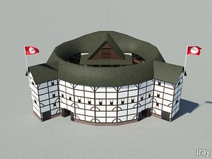 Shakespeare Globe Theatre