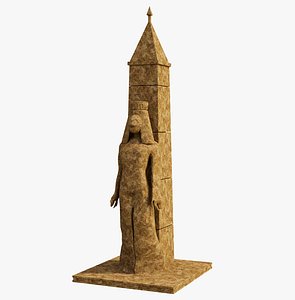 Egyptian Column