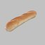 Ham Baguette
