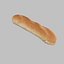 Ham Baguette