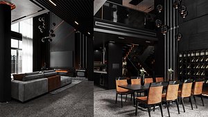living-kitchenroom
