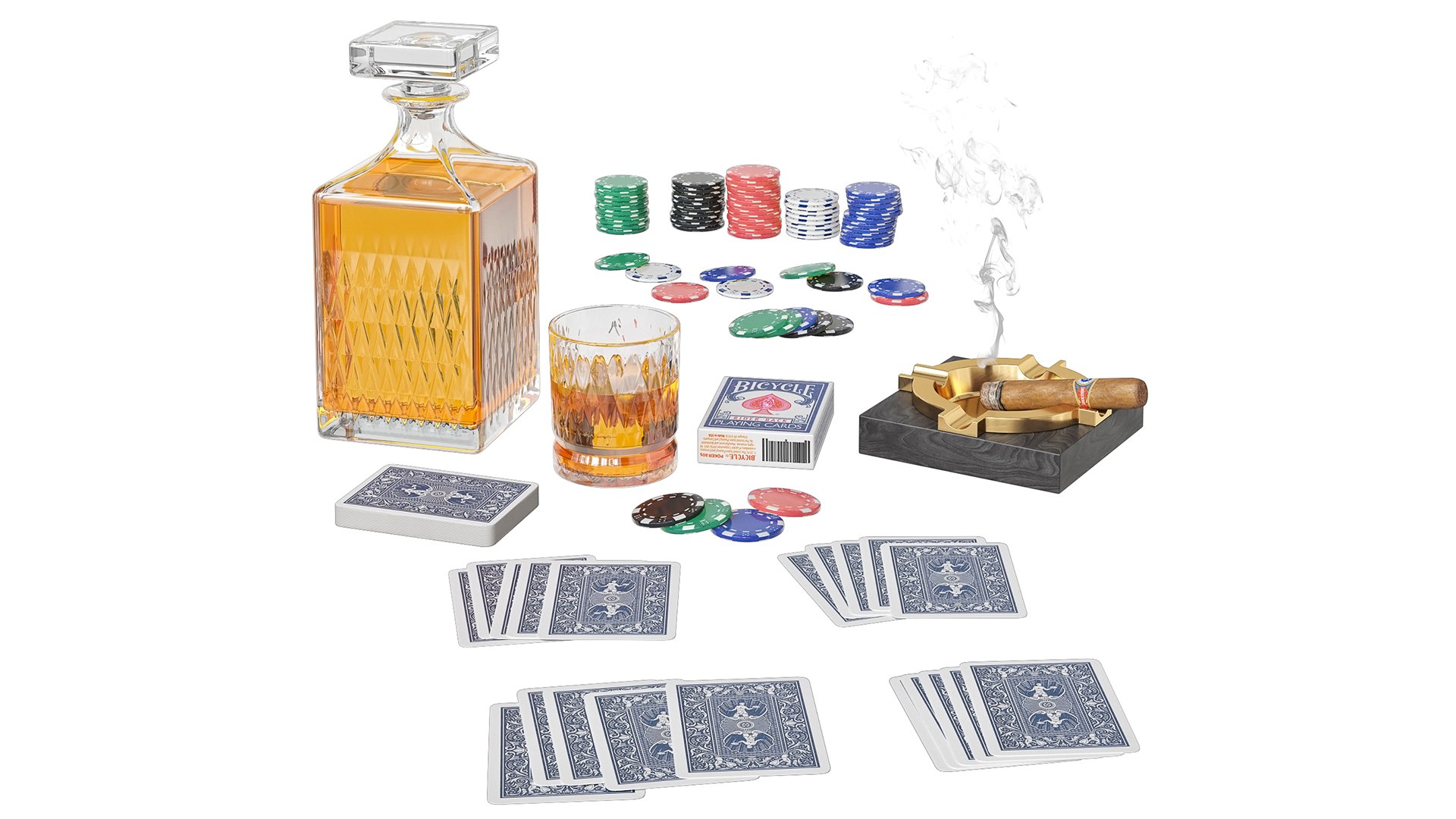 Decorative Poker Set 3D model https://p.turbosquid.com/ts-thumb/on/v1gZkj/EA/v2/jpg/1745666133/1920x1080/fit_q87/e45e519f61f3c0838bf1d5e21915f8e43e0f51bc/v2.jpg