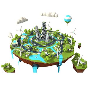The city of the future