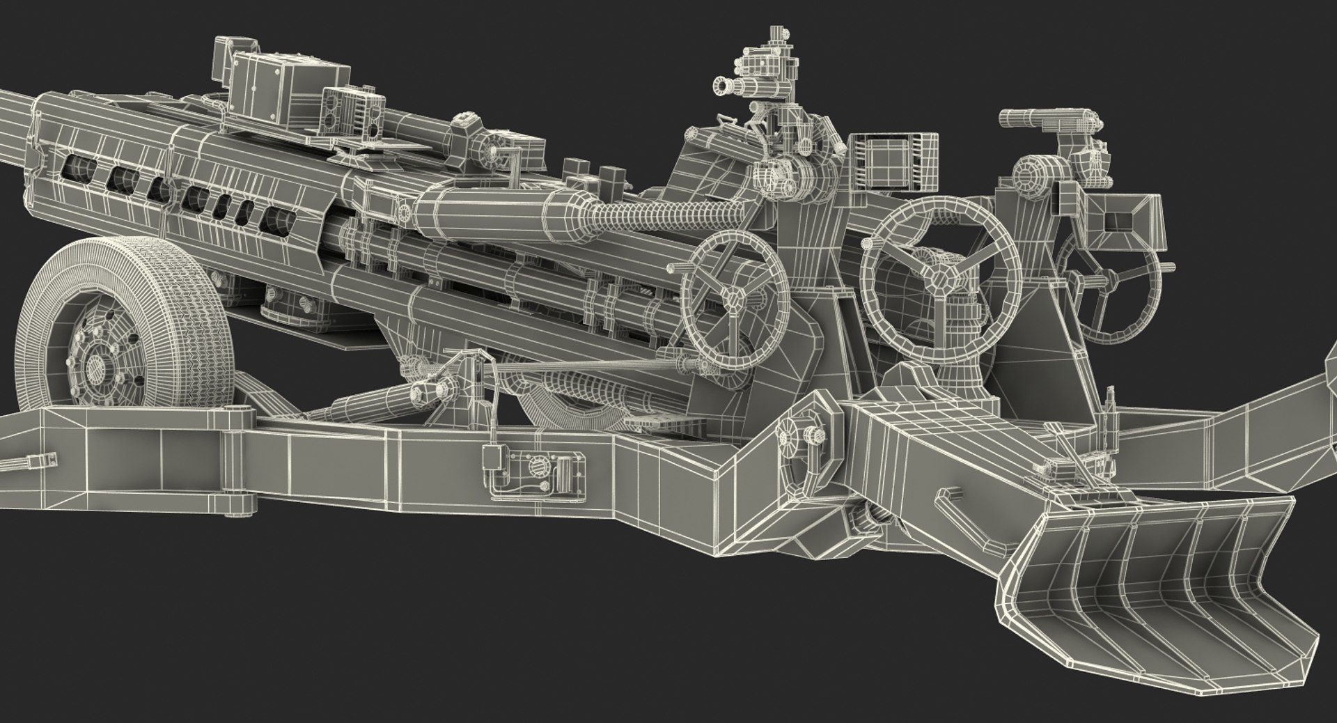 3D model howitzer m777 155mm rigged https://p.turbosquid.com/ts-thumb/oo/0agxw0/Cawdypwn/howitzerm777155mmrigged3dmodel031/jpg/1533444280/1920x1080/fit_q87/f18a7c42a05dc51ab54ff2e67e9ed10abdb48cbb/howitzerm777155mmrigged3dmodel031.jpg