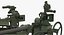 곡사포 M777 155mm 장비
