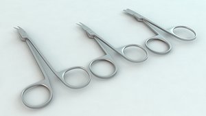 Nail Scissors