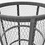 Street Basket Waste Receptacle