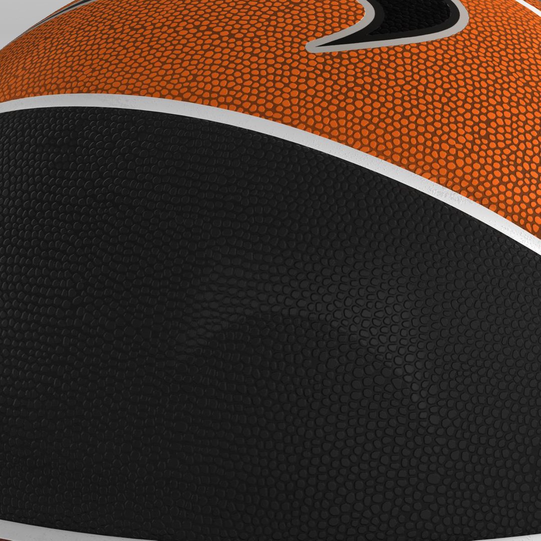 Basket Ball Tricolor Max